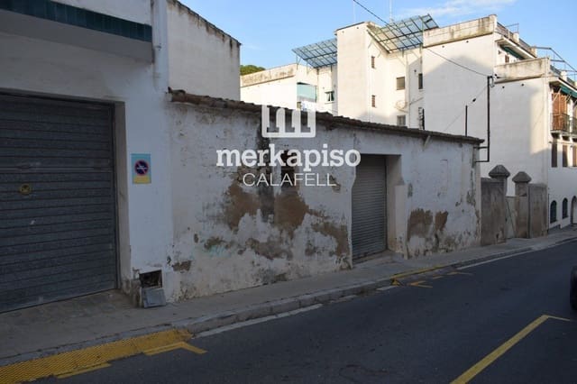 Building Plot for sale in Calafell - € 65,000 (Ref: 9566636)