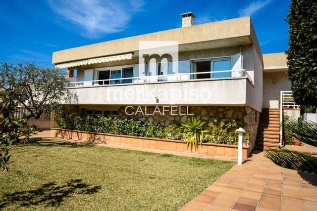 4 quarto Moradia para venda em Calafell com piscina garagem - 550 000 € (Ref: 9566637)