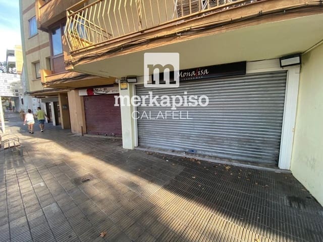 Kommersiell til salgs i Calafell - € 120 000 (Ref: 9566638)