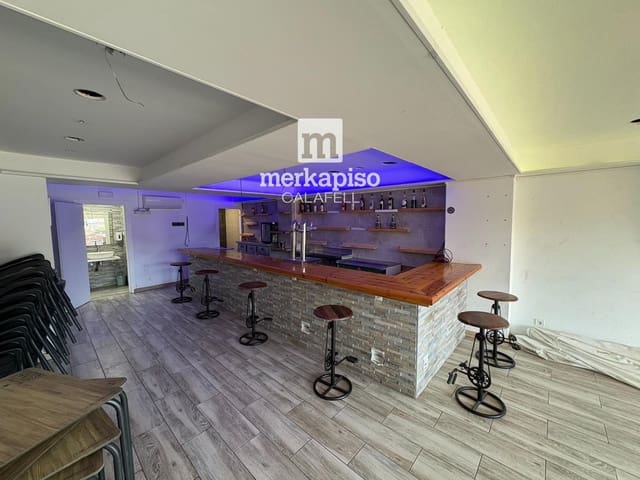 Comercial para venda em Calafell - 150 000 € (Ref: 9566638)