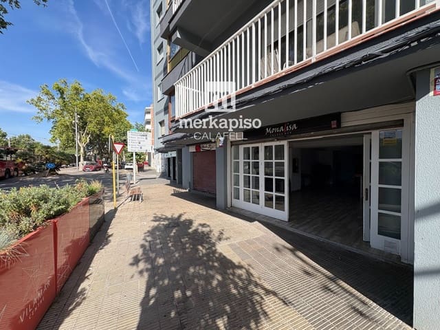 Comercial para venda em Calafell - 150 000 € (Ref: 9566638)