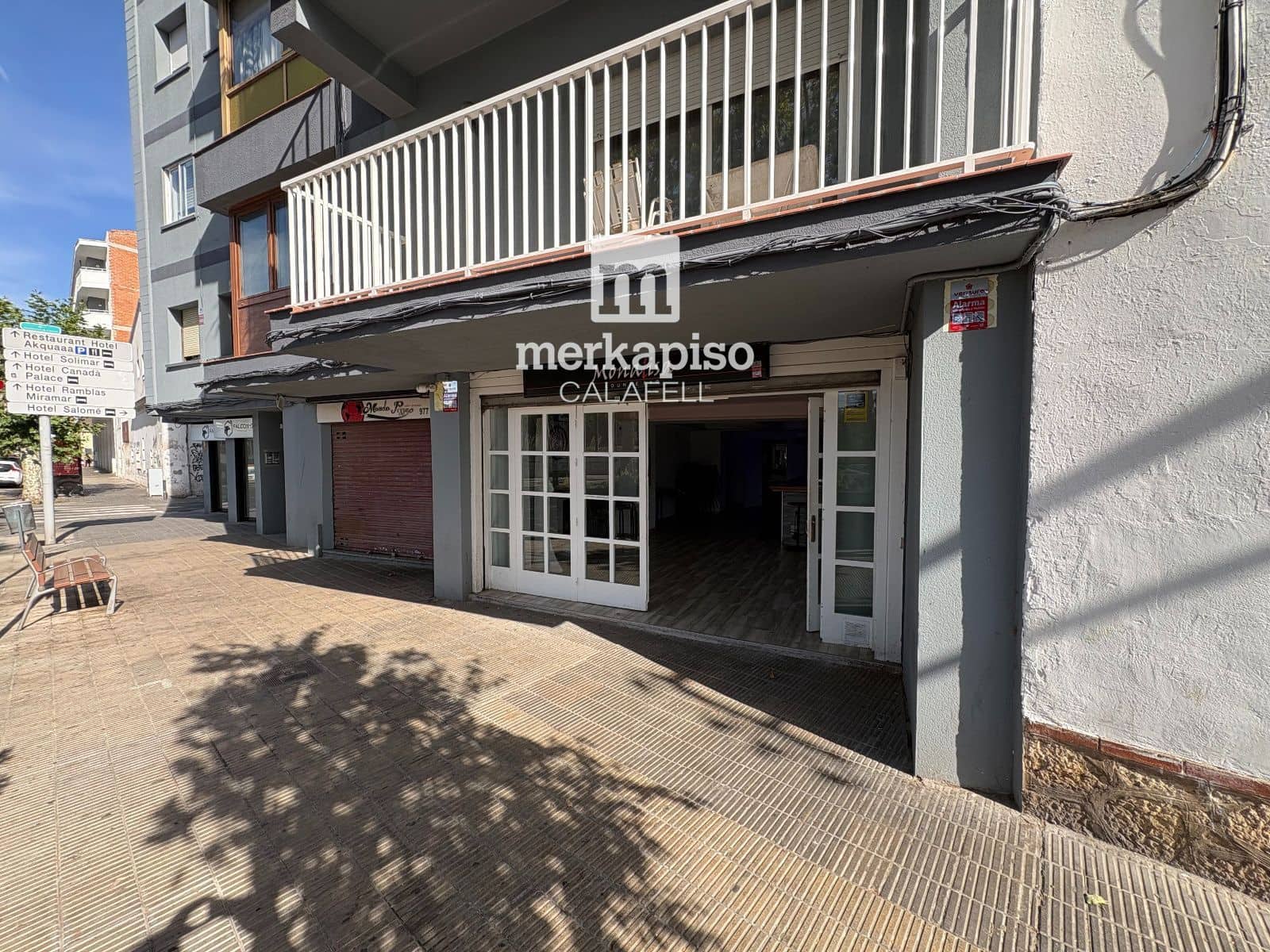 Commerciale in vendita in Calafell - 150.000 € (Rif: 9566638)