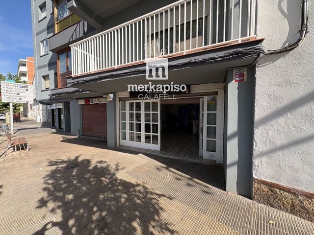 Comercial para venda em Calafell - 150 000 € (Ref: 9566638)