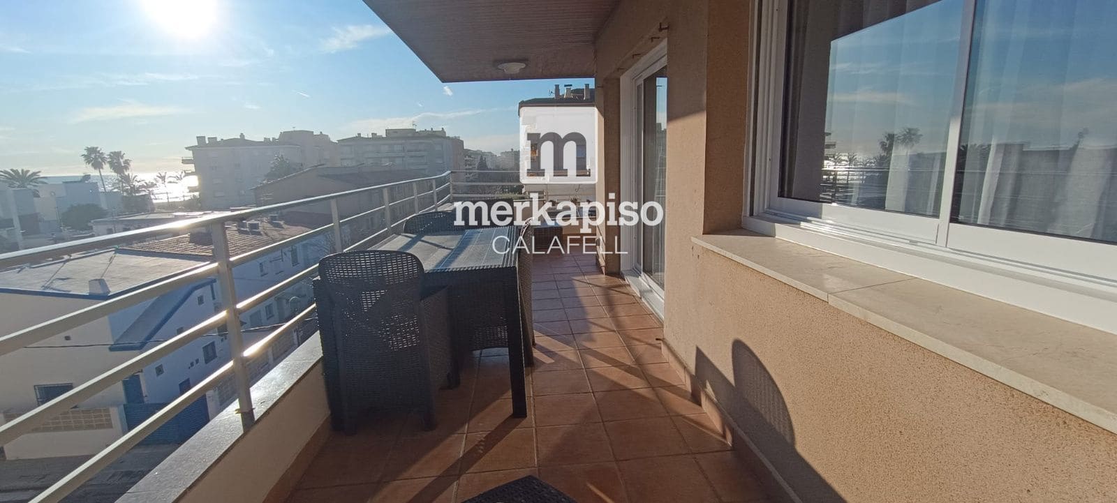 3 slaapkamer Flat te koop in Segur de Calafell met garage - € 328.000 (Ref: 9569265)