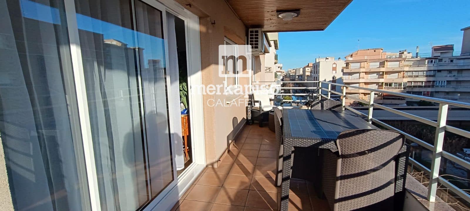 3 slaapkamer Flat te koop in Segur de Calafell met garage - € 328.000 (Ref: 9569265)