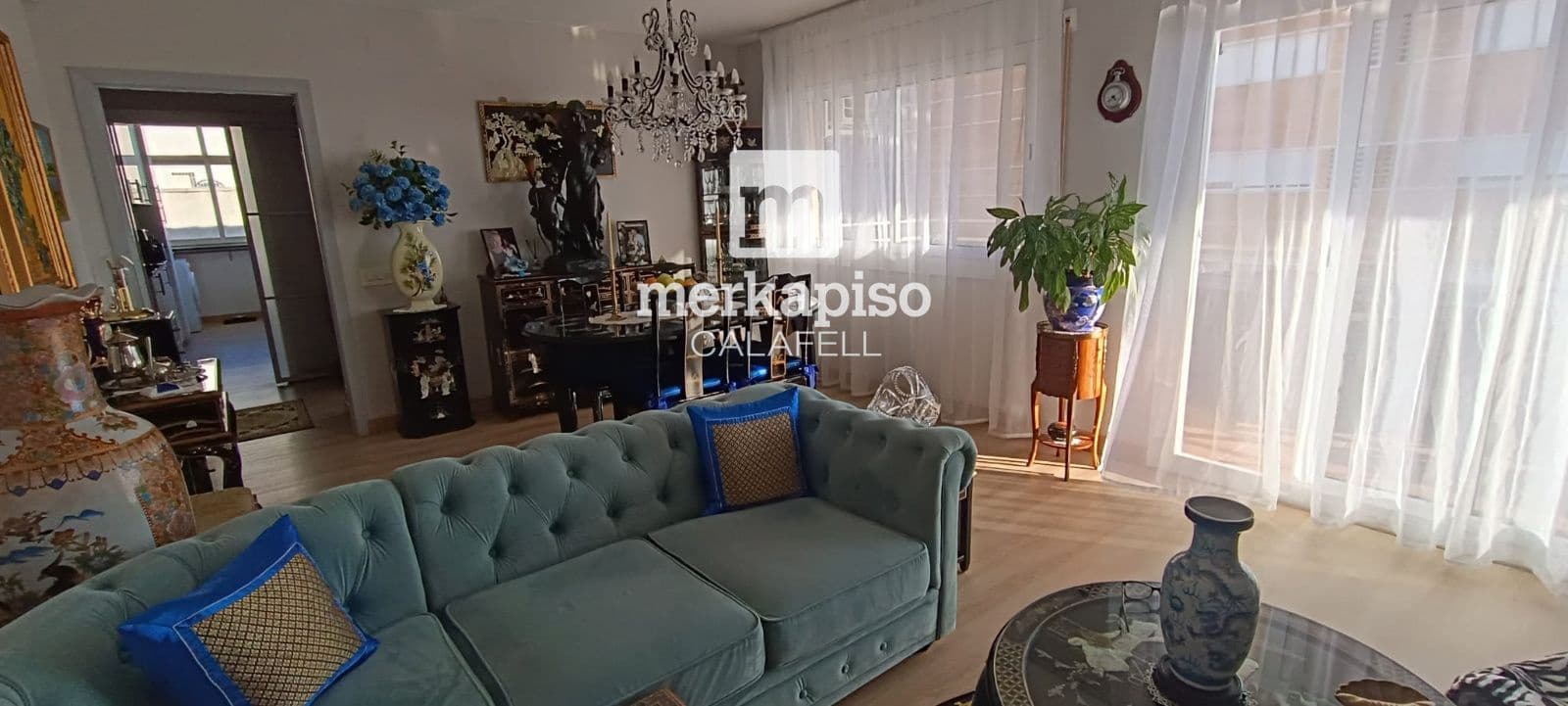 3 slaapkamer Flat te koop in Segur de Calafell met garage - € 328.000 (Ref: 9569265)