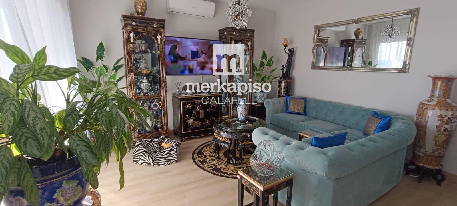 3 slaapkamer Flat te koop in Segur de Calafell met garage - € 328.000 (Ref: 9569265)