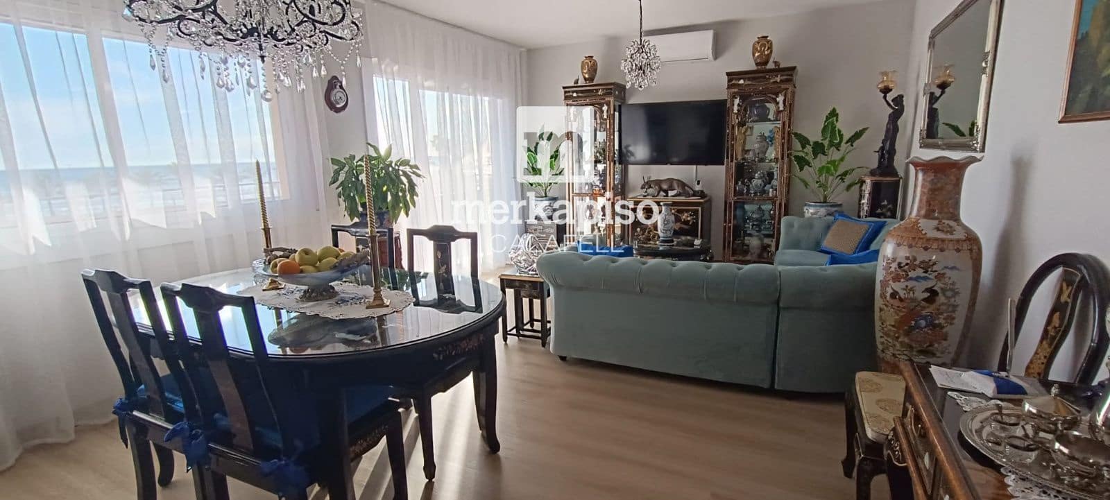 3 slaapkamer Flat te koop in Segur de Calafell met garage - € 328.000 (Ref: 9569265)