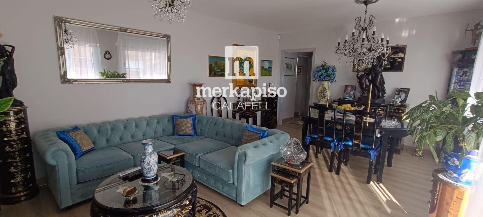 3 slaapkamer Flat te koop in Segur de Calafell met garage - € 328.000 (Ref: 9569265)