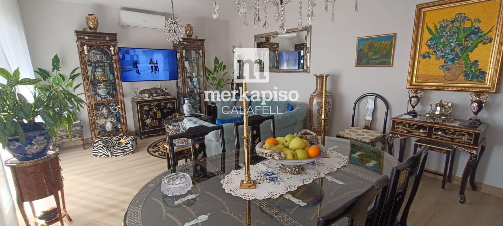 3 slaapkamer Flat te koop in Segur de Calafell met garage - € 328.000 (Ref: 9569265)