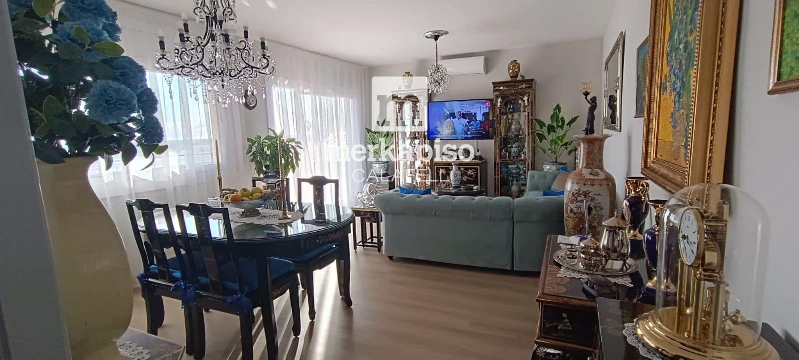 3 slaapkamer Flat te koop in Segur de Calafell met garage - € 328.000 (Ref: 9569265)