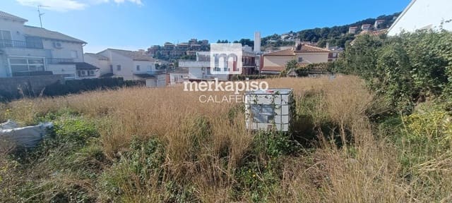 Building Plot for sale in Segur de Calafell, Calafell - € 94,500 (Ref: 9569508)