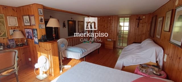 4 soverom Hus til salgs i Coma-Ruga, El Vendrell med garasje - € 300 000 (Ref: 9569509)