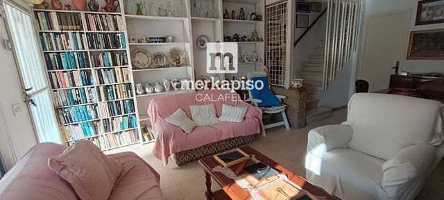 4 chambre Maison de Ville à vendre à Coma-Ruga, El Vendrell avec garage - 315 000 € (Ref: 9569509)