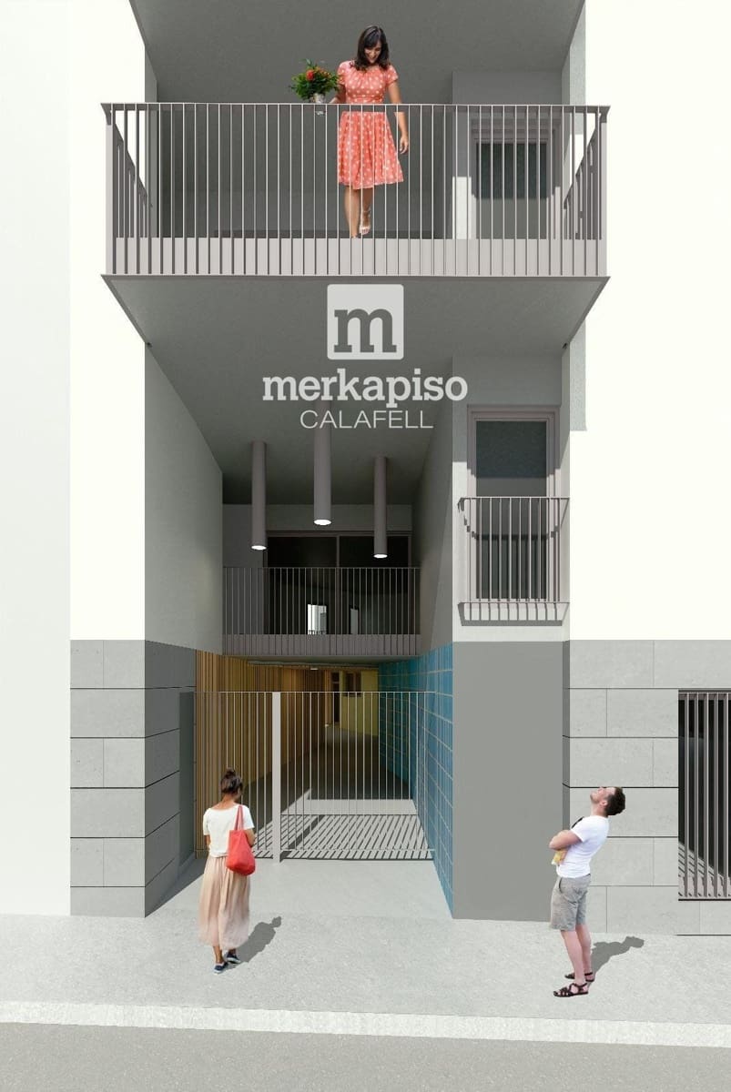 Piso de 4 habitaciones en Torredembarra en venta - 299.000 € (Ref: 9571981)