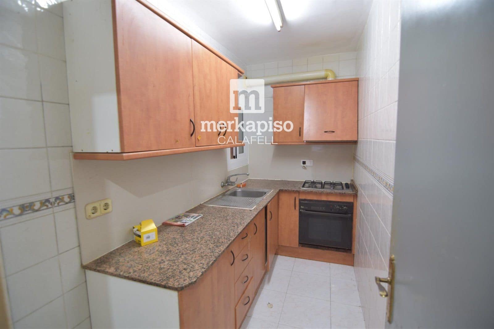 3 Zimmer Wohnung zu verkaufen in Calafell - 120.000 € (Ref: 9571984)