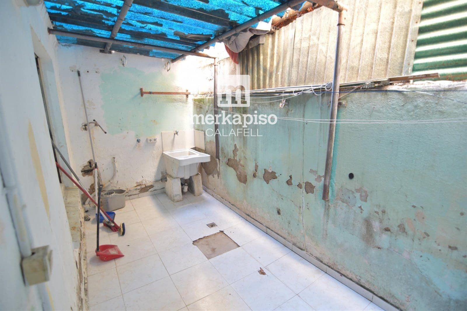 3 Zimmer Wohnung zu verkaufen in Calafell - 120.000 € (Ref: 9571984)