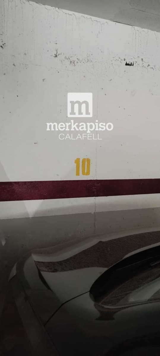 2 makuuhuone Kattohuoneisto myytävänä paikassa Segur de Calafell mukana uima-altaan 
autotalli - 250 000 € (Ref: 9575119)