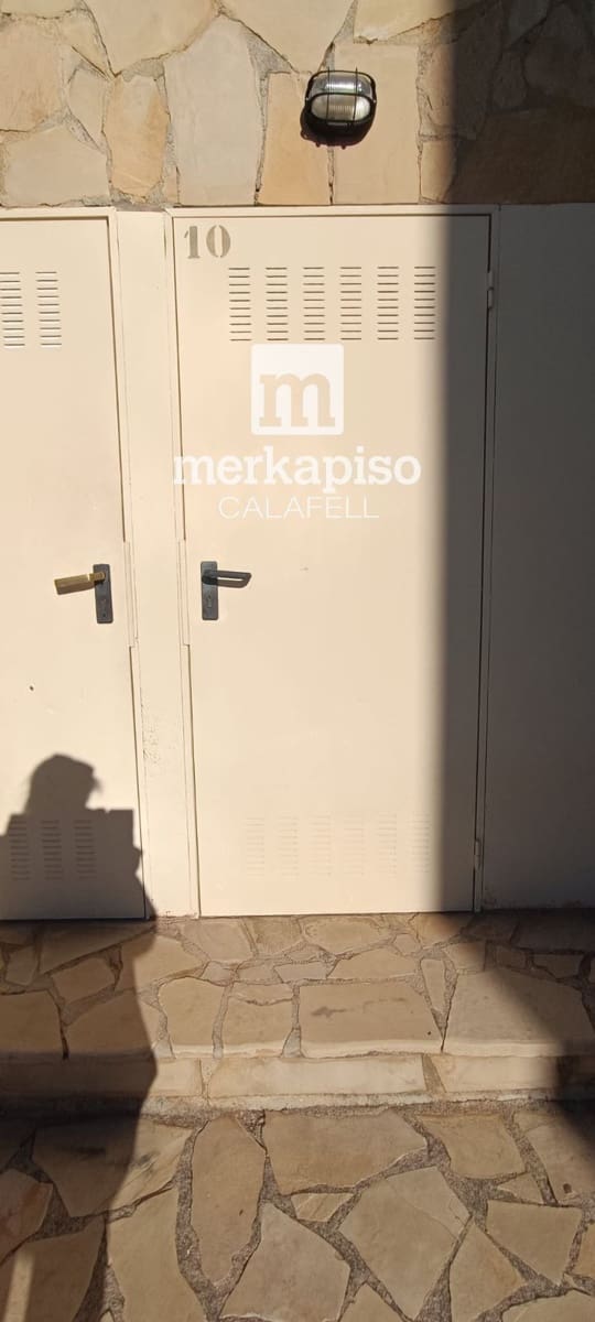 2 makuuhuone Kattohuoneisto myytävänä paikassa Segur de Calafell mukana uima-altaan 
autotalli - 250 000 € (Ref: 9575119)