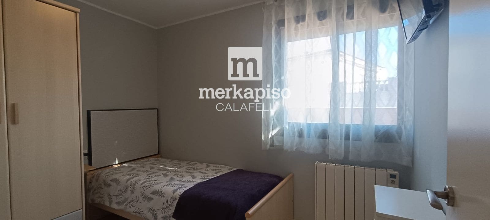 2 makuuhuone Kattohuoneisto myytävänä paikassa Segur de Calafell mukana uima-altaan 
autotalli - 250 000 € (Ref: 9575119)