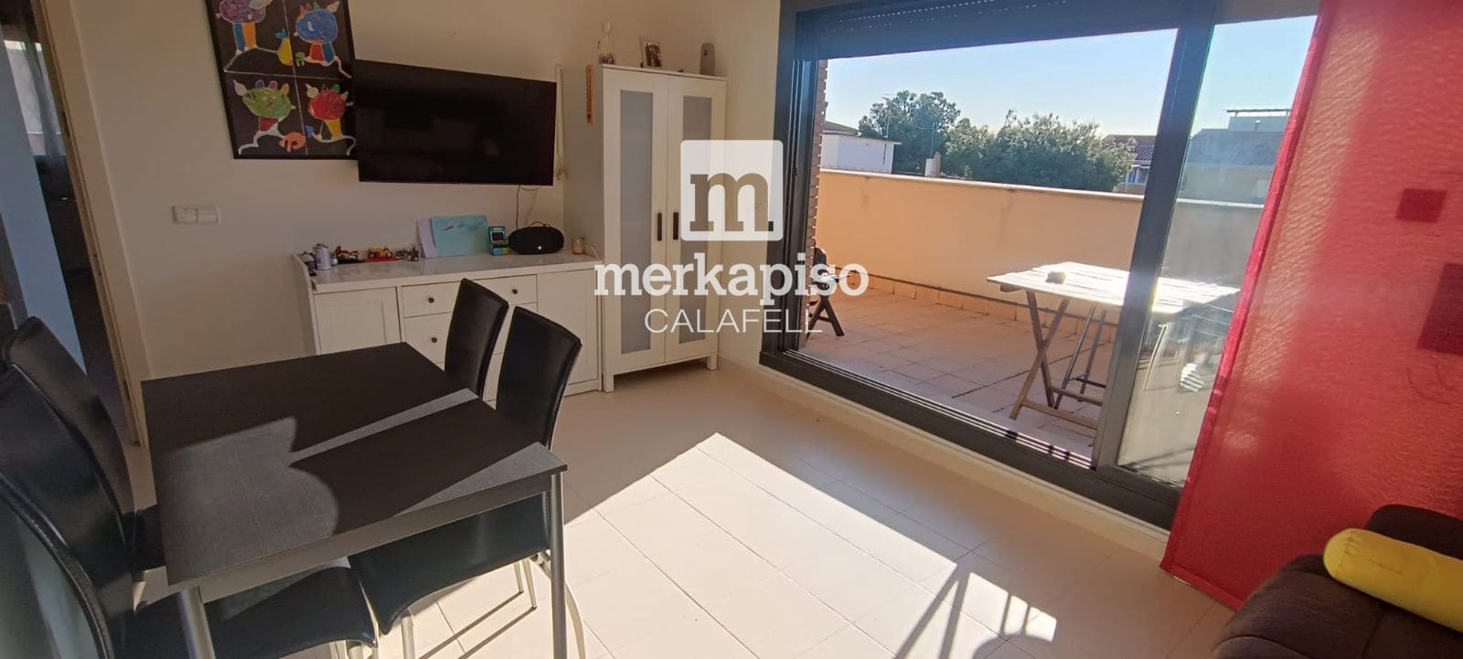 2 makuuhuone Kattohuoneisto myytävänä paikassa Segur de Calafell mukana uima-altaan 
autotalli - 250 000 € (Ref: 9575119)