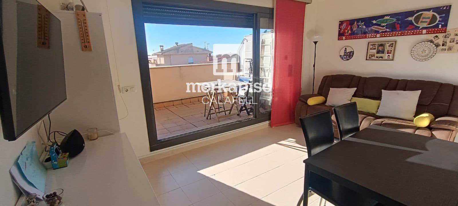 2 makuuhuone Kattohuoneisto myytävänä paikassa Segur de Calafell mukana uima-altaan 
autotalli - 250 000 € (Ref: 9575119)