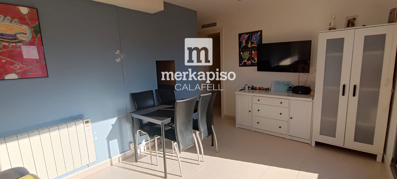 2 makuuhuone Kattohuoneisto myytävänä paikassa Segur de Calafell mukana uima-altaan 
autotalli - 250 000 € (Ref: 9575119)