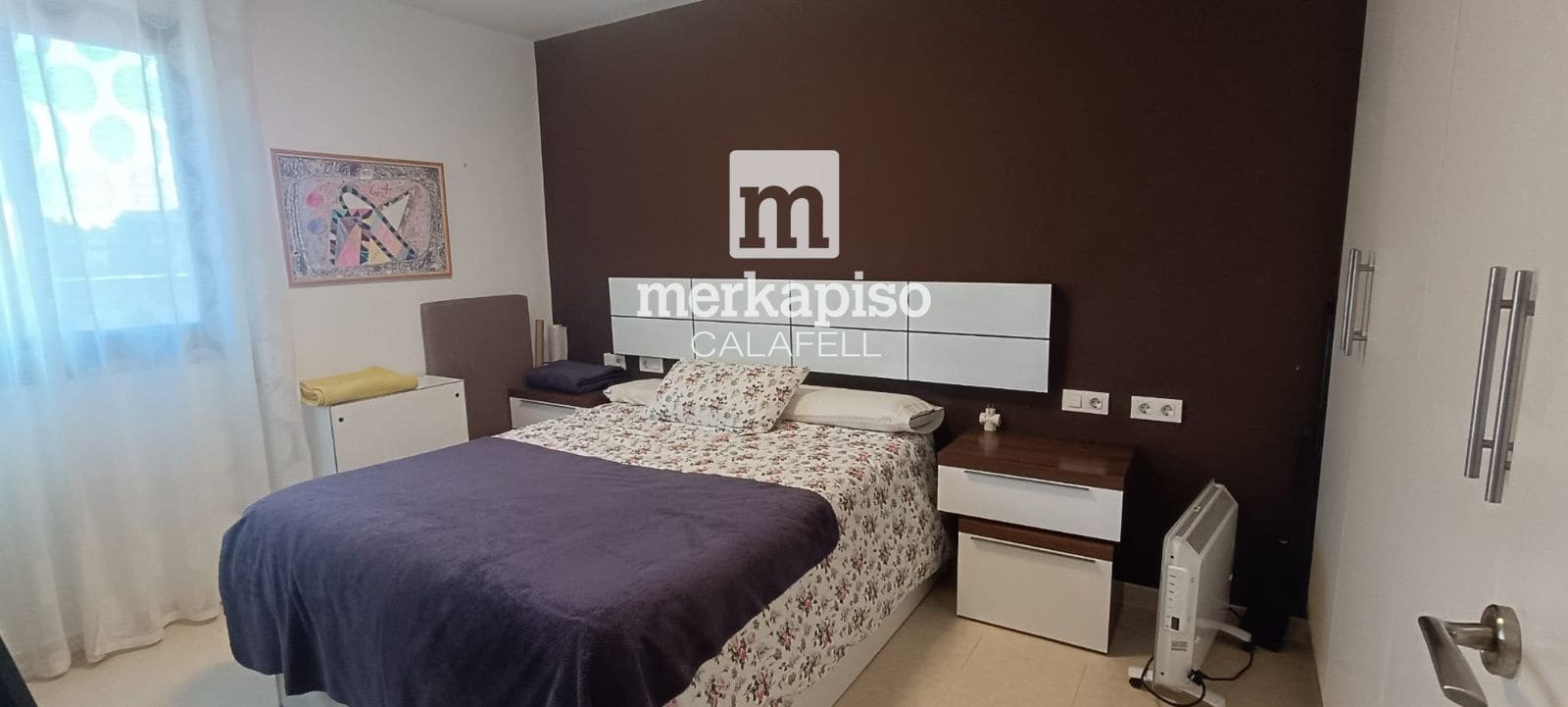 2 makuuhuone Kattohuoneisto myytävänä paikassa Segur de Calafell mukana uima-altaan 
autotalli - 250 000 € (Ref: 9575119)