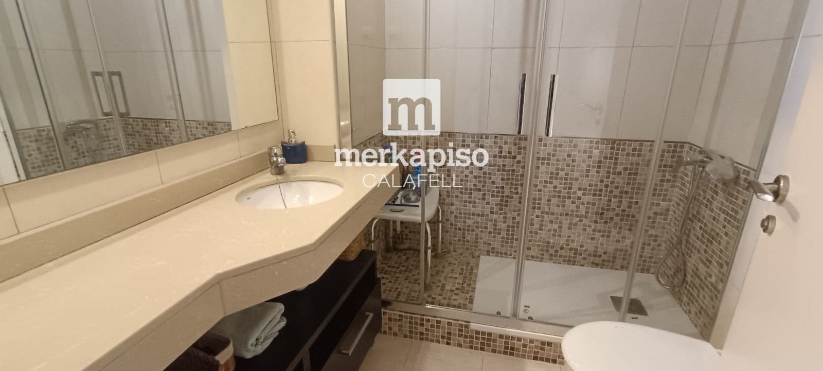 2 makuuhuone Kattohuoneisto myytävänä paikassa Segur de Calafell mukana uima-altaan 
autotalli - 250 000 € (Ref: 9575119)