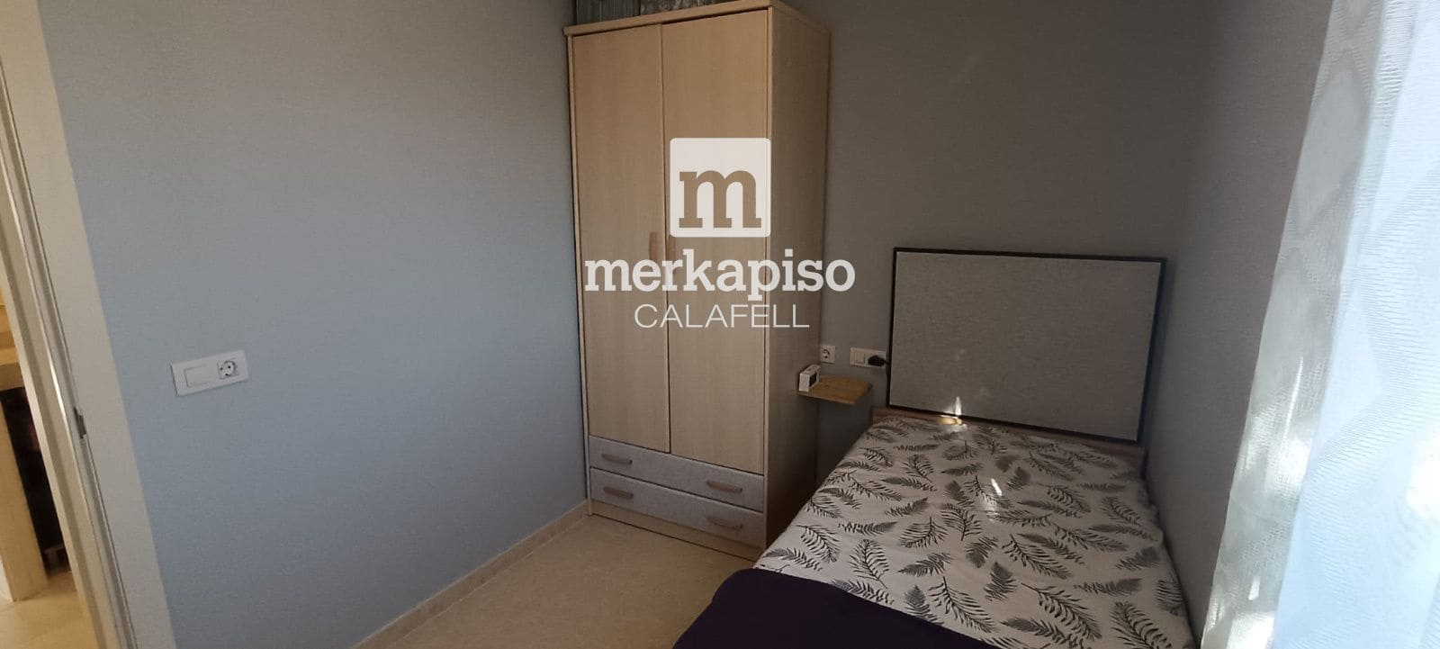 2 makuuhuone Kattohuoneisto myytävänä paikassa Segur de Calafell mukana uima-altaan 
autotalli - 250 000 € (Ref: 9575119)