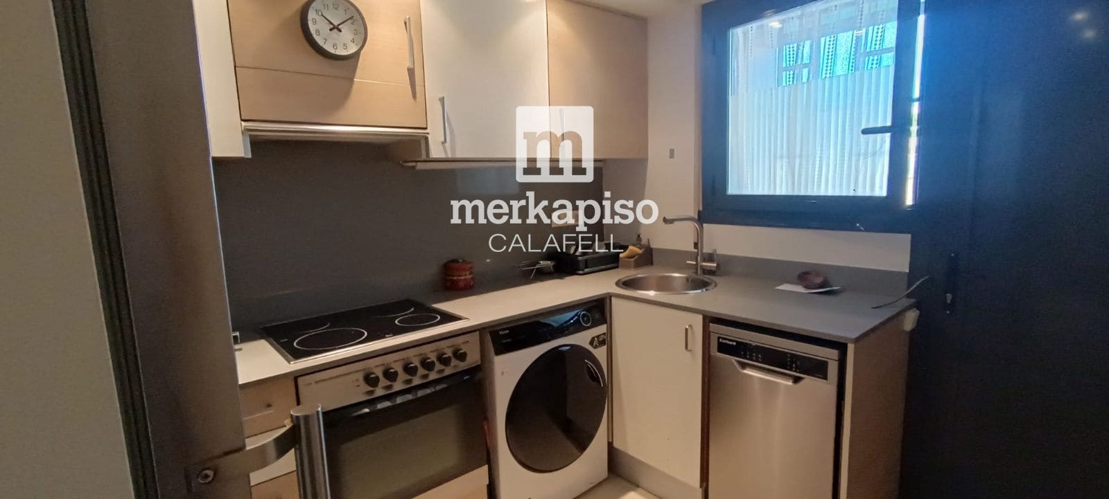 2 makuuhuone Kattohuoneisto myytävänä paikassa Segur de Calafell mukana uima-altaan 
autotalli - 250 000 € (Ref: 9575119)