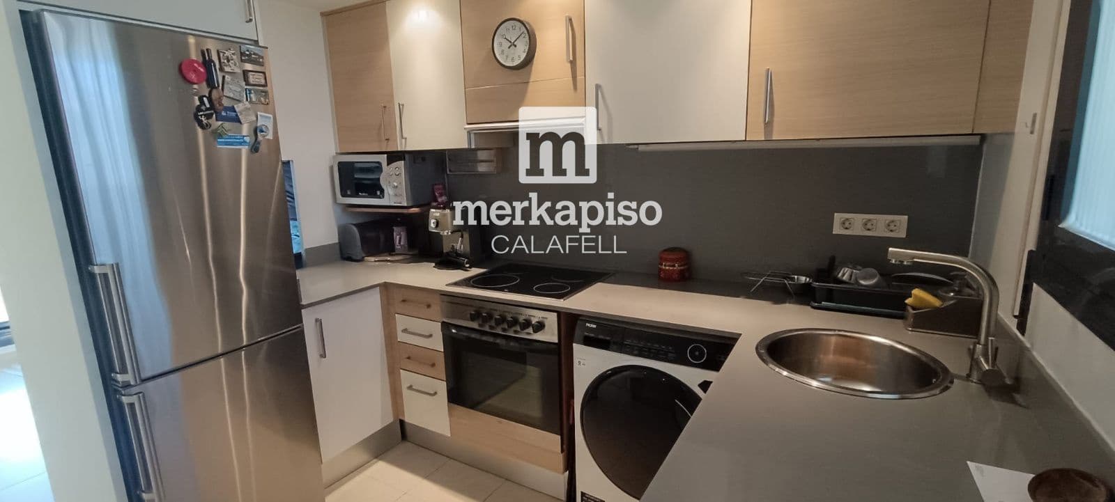 2 makuuhuone Kattohuoneisto myytävänä paikassa Segur de Calafell mukana uima-altaan 
autotalli - 250 000 € (Ref: 9575119)