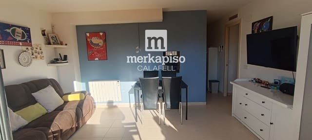 2 makuuhuone Kattohuoneisto myytävänä paikassa Segur de Calafell, Calafell mukana uima-altaan 
autotalli - 250 000 € (Ref: 9575119)