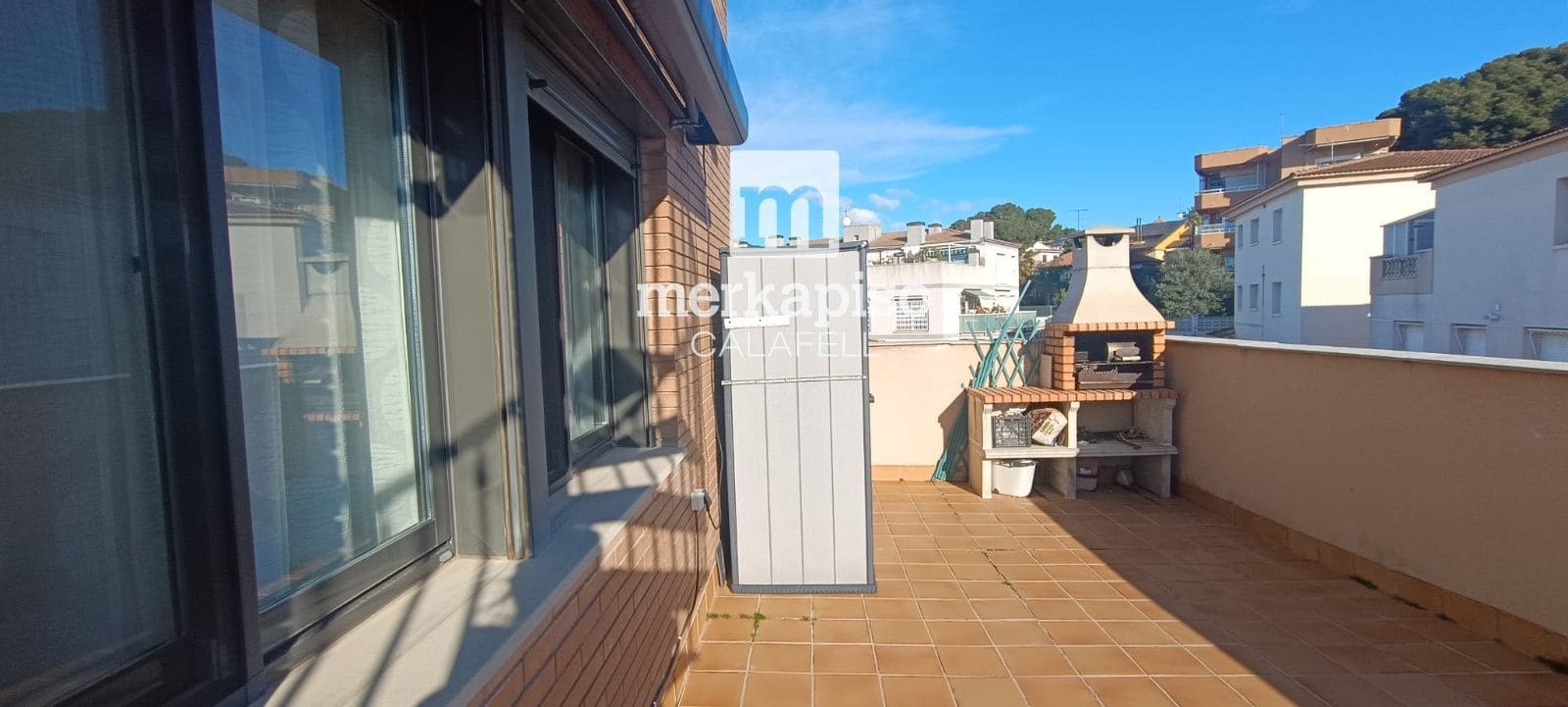 2 makuuhuone Kattohuoneisto myytävänä paikassa Segur de Calafell mukana uima-altaan 
autotalli - 250 000 € (Ref: 9575119)