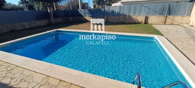 2 makuuhuone Kattohuoneisto myytävänä paikassa Segur de Calafell, Calafell mukana uima-altaan 
autotalli - 250 000 € (Ref: 9575119)