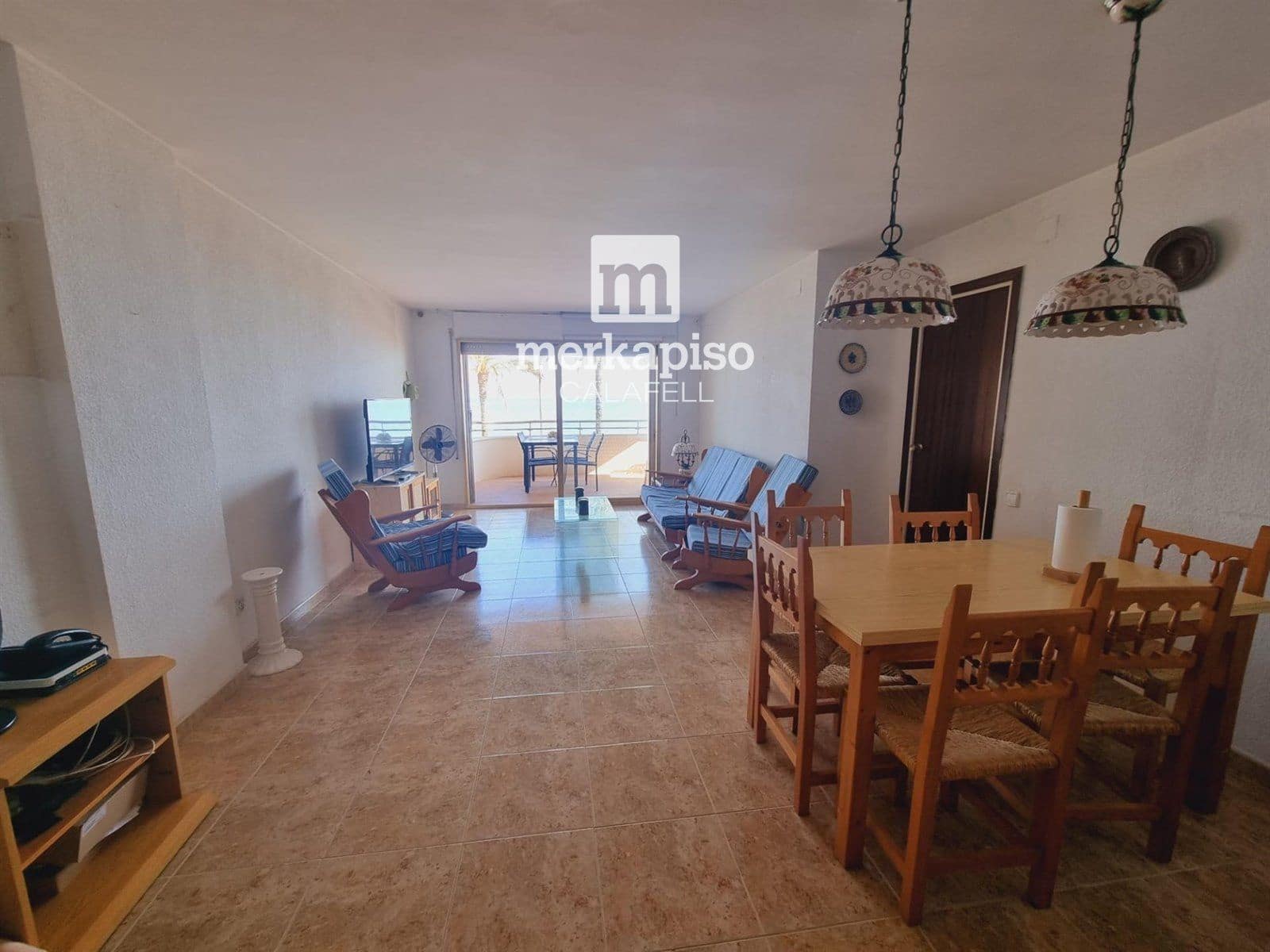 Piso de 4 habitaciones en Calafell en venta con garaje - 370.000 € (Ref: 9575120)
