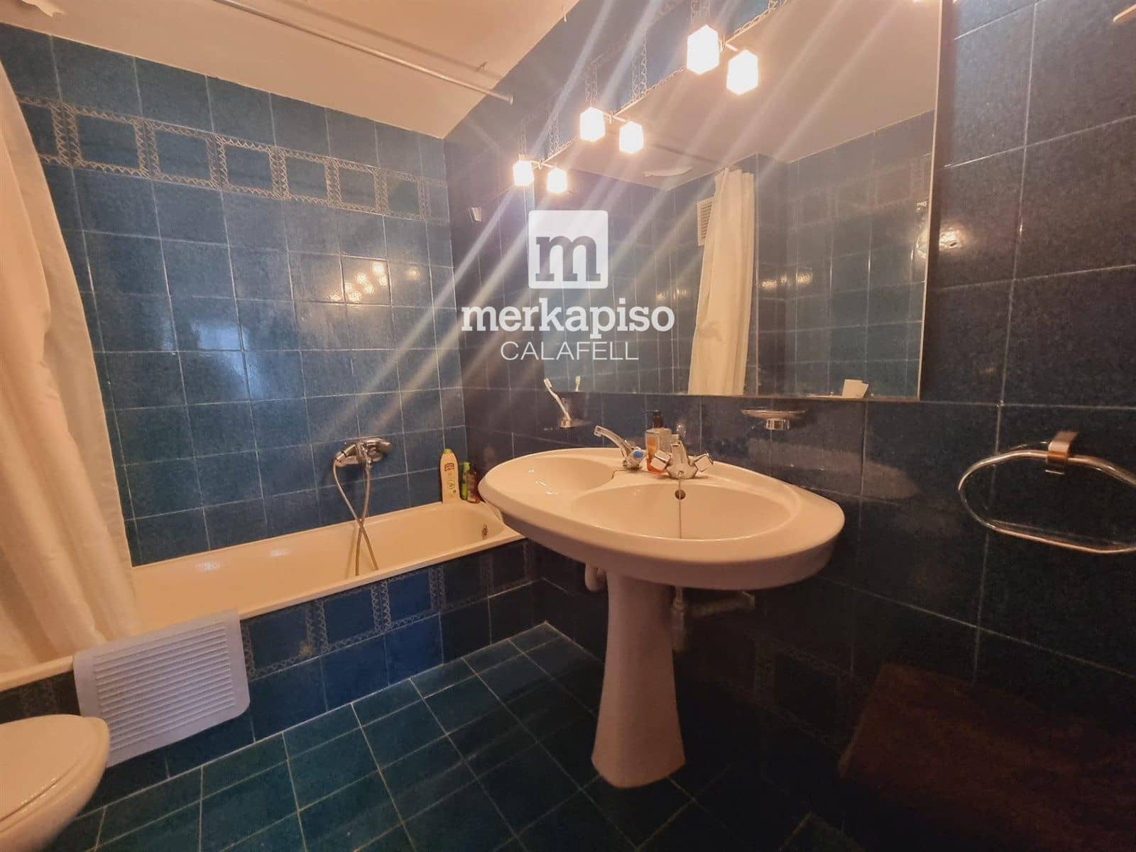 Piso de 4 habitaciones en Calafell en venta con garaje - 370.000 € (Ref: 9575120)