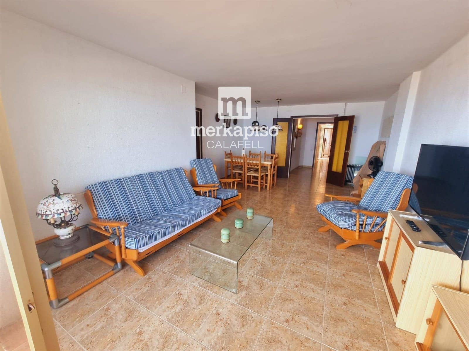 Piso de 4 habitaciones en Calafell en venta con garaje - 370.000 € (Ref: 9575120)