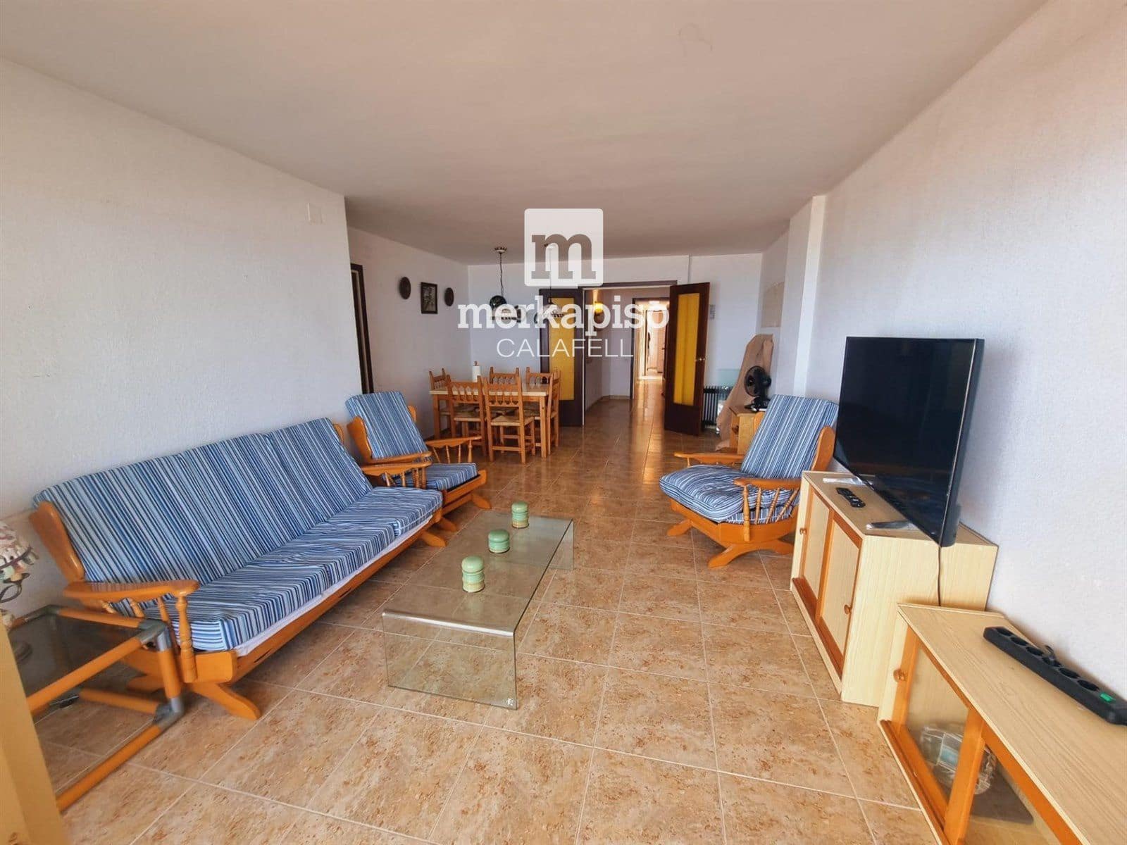 Piso de 4 habitaciones en Calafell en venta con garaje - 370.000 € (Ref: 9575120)