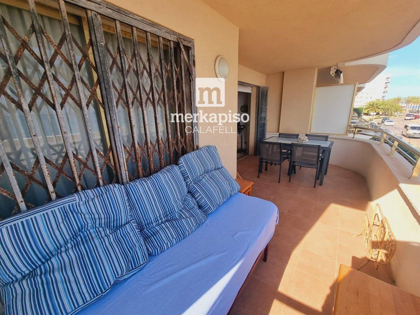 Piso de 4 habitaciones en Calafell en venta con garaje - 370.000 € (Ref: 9575120)