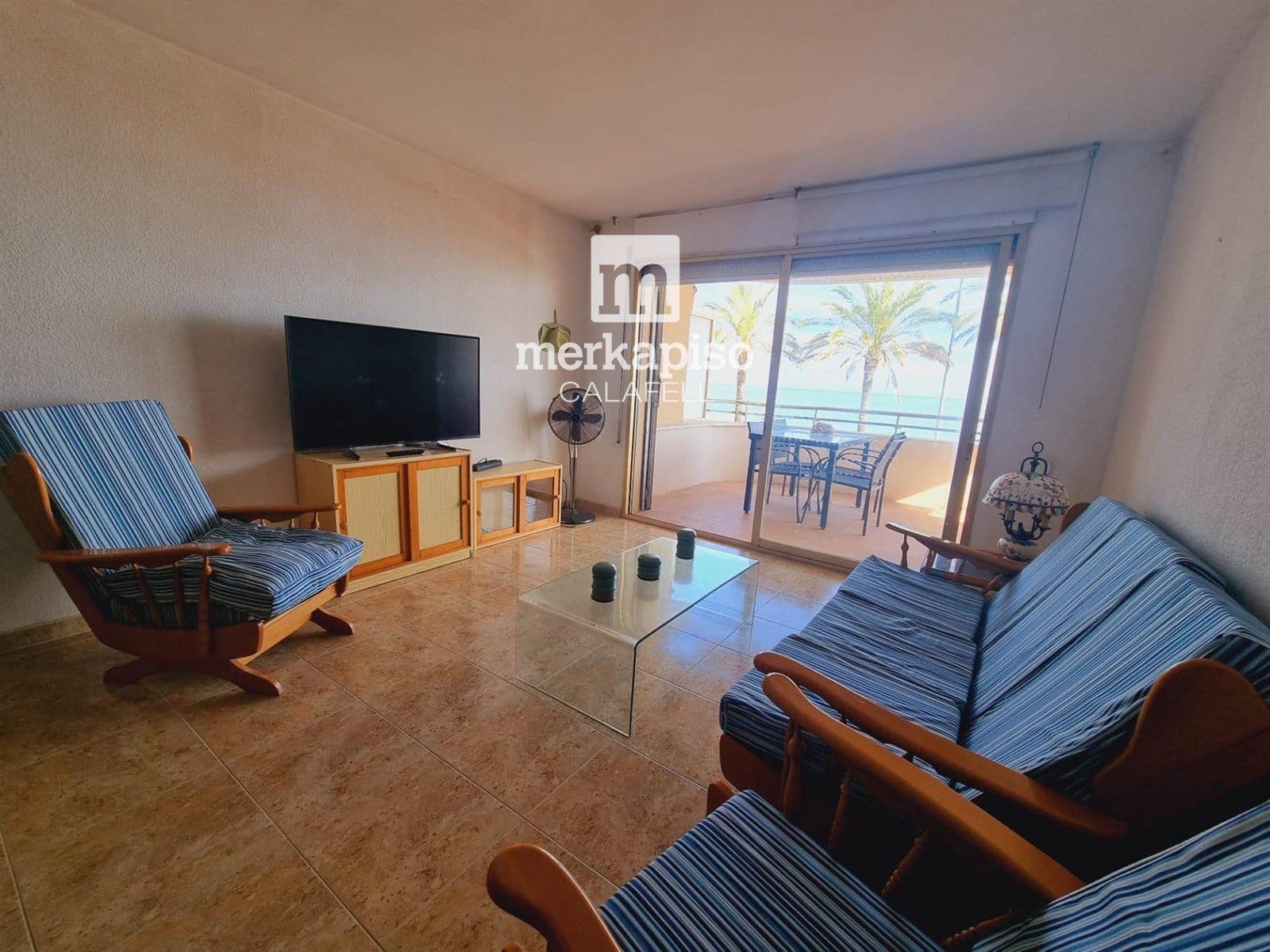 Piso de 4 habitaciones en Calafell en venta con garaje - 370.000 € (Ref: 9575120)