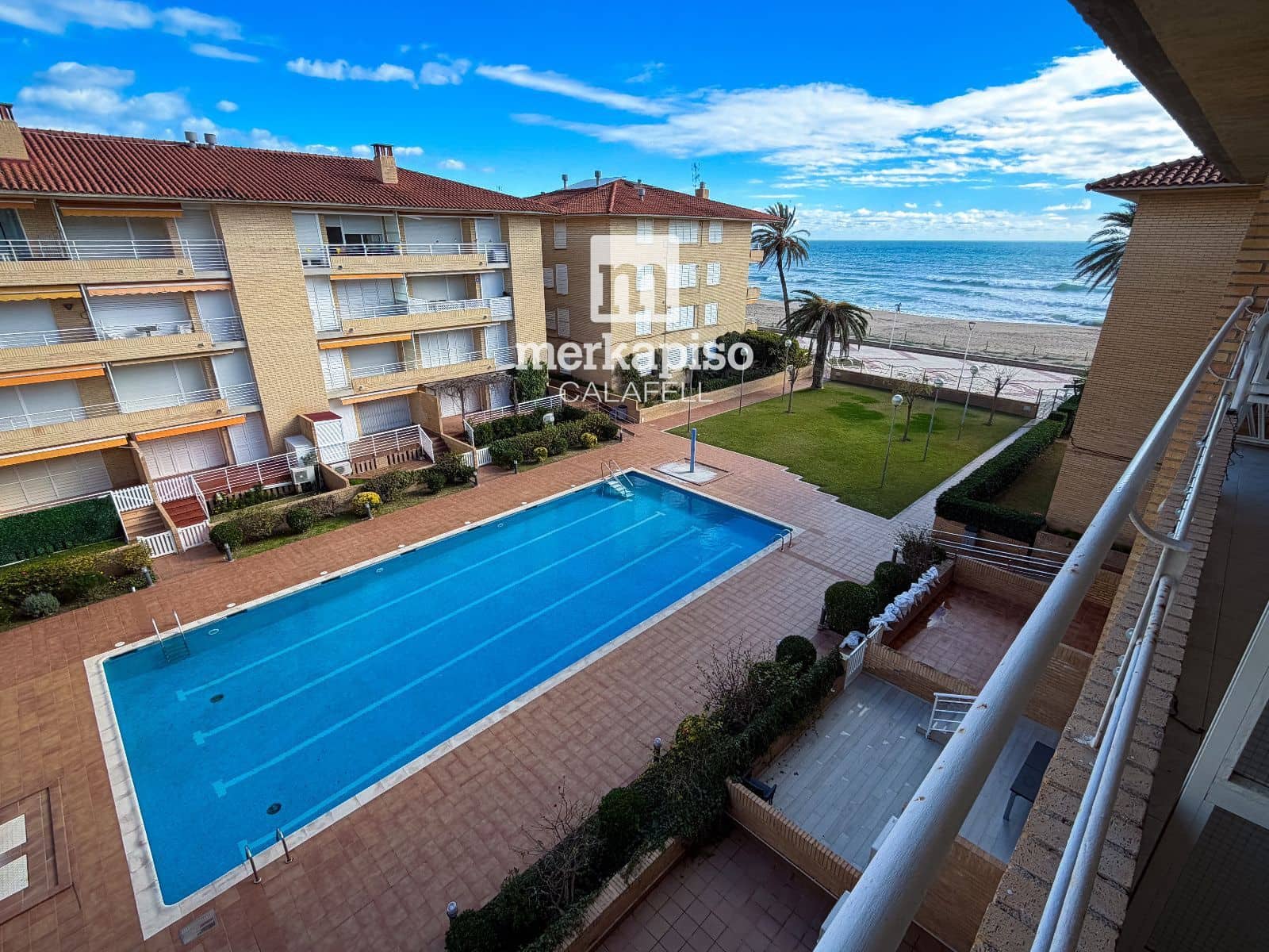 2 quarto Penthouse para venda em El Vendrell com piscina garagem - 325 000 € (Ref: 9575121)