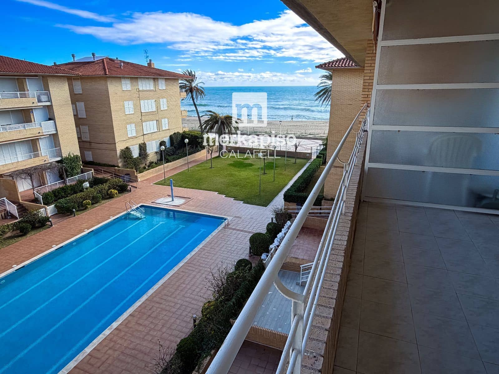 2 quarto Penthouse para venda em El Vendrell com piscina garagem - 325 000 € (Ref: 9575121)