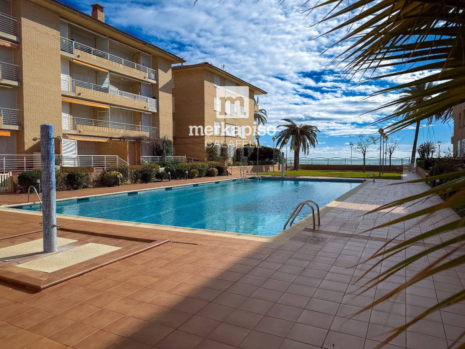 2 quarto Penthouse para venda em El Vendrell com piscina garagem - 325 000 € (Ref: 9575121)