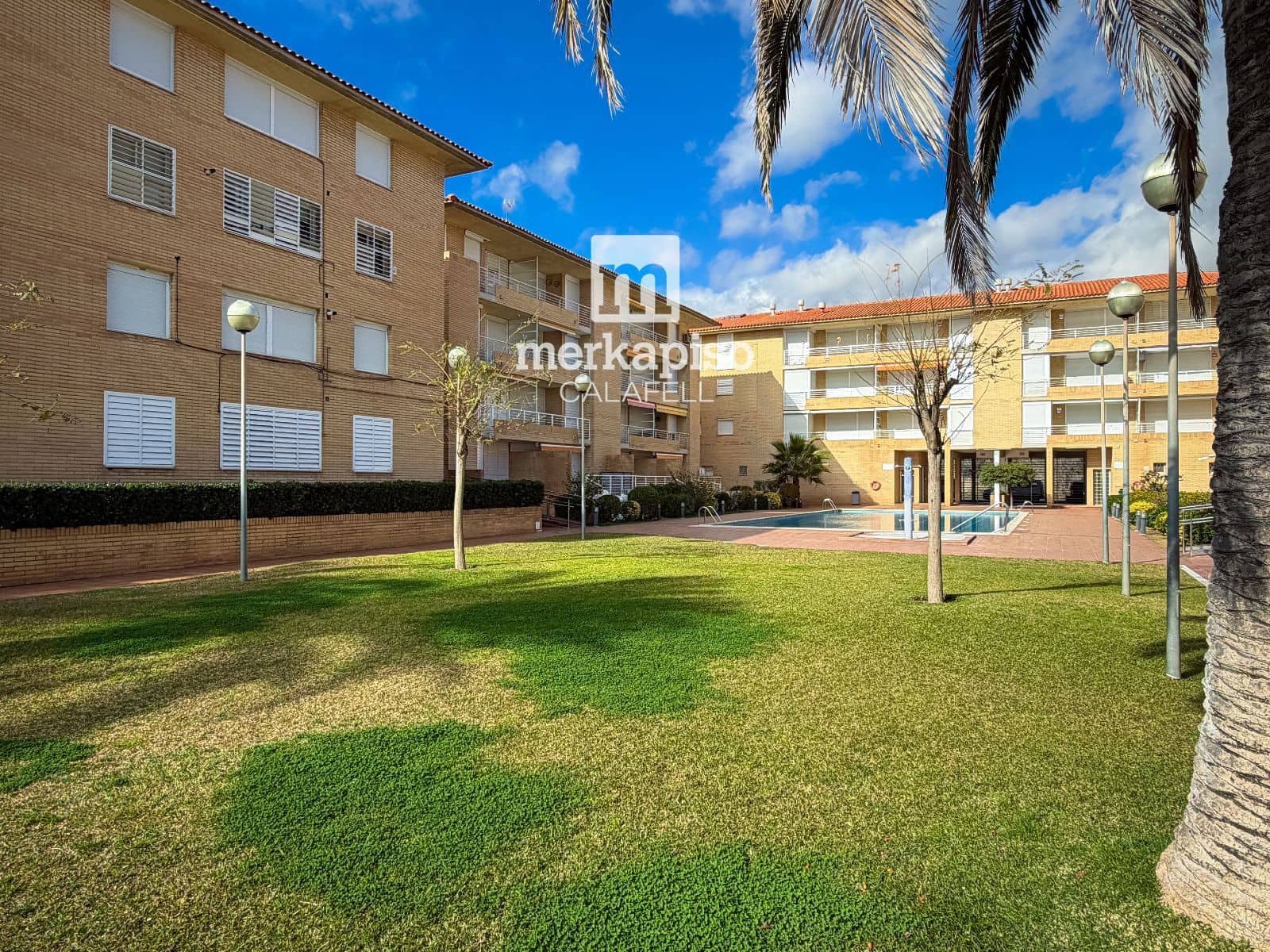 2 quarto Penthouse para venda em El Vendrell com piscina garagem - 325 000 € (Ref: 9575121)