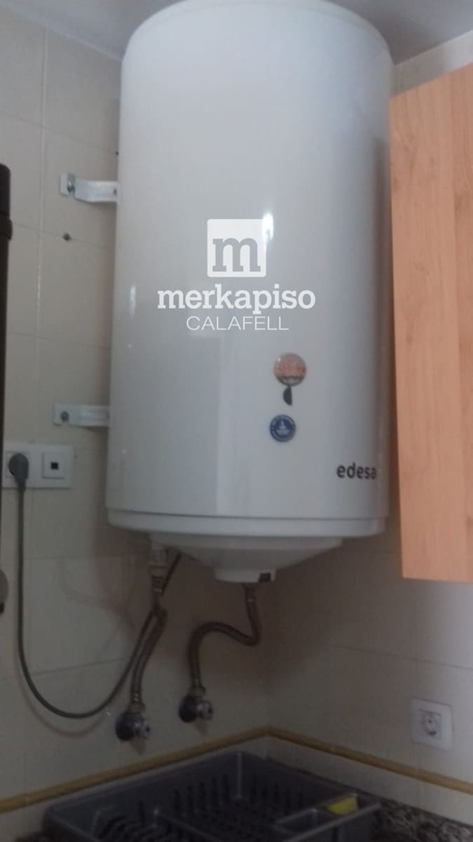 1 sypialnia Mieszkanie na sprzedaż w Creixell z basenem garażem - 180 000 € (Ref: 9575123)