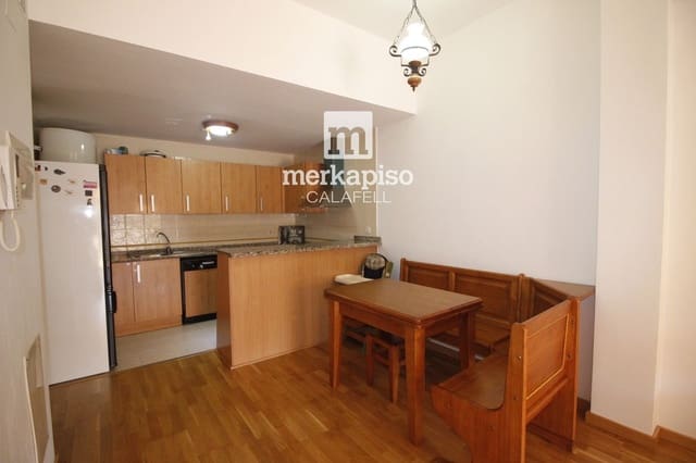 1 sypialnia Mieszkanie na sprzedaż w Creixell z basenem garażem - 180 000 € (Ref: 9575123)