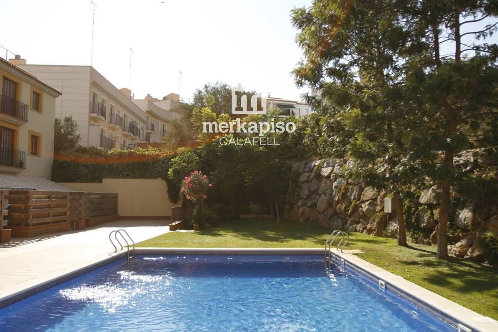 1 sypialnia Mieszkanie na sprzedaż w Creixell z basenem garażem - 180 000 € (Ref: 9575123)