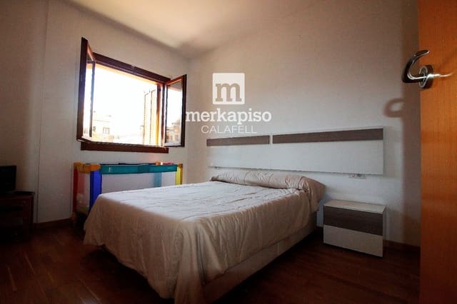 1 sypialnia Mieszkanie na sprzedaż w Creixell z basenem garażem - 180 000 € (Ref: 9575123)