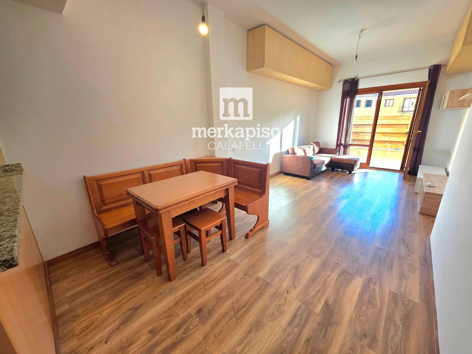 1 bedroom Flat for sale in Creixell with pool garage - € 179,000 (Ref: 9575123)